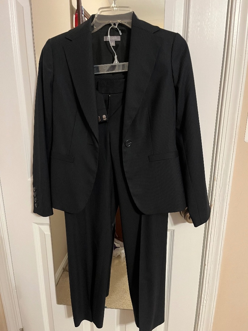 Ann Taylor Petites pant suit size 0P